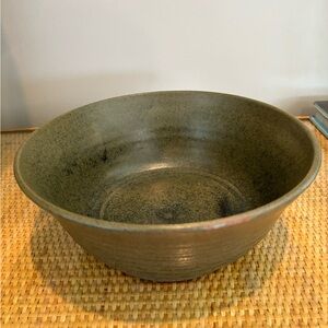 Vintage mid century modern 1982 by Canadian artist in Naramata BC